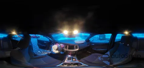 2019 Dodge Charger Gt z USA, uszkodzony, nr VIN 2C3CDXHG0KH603089